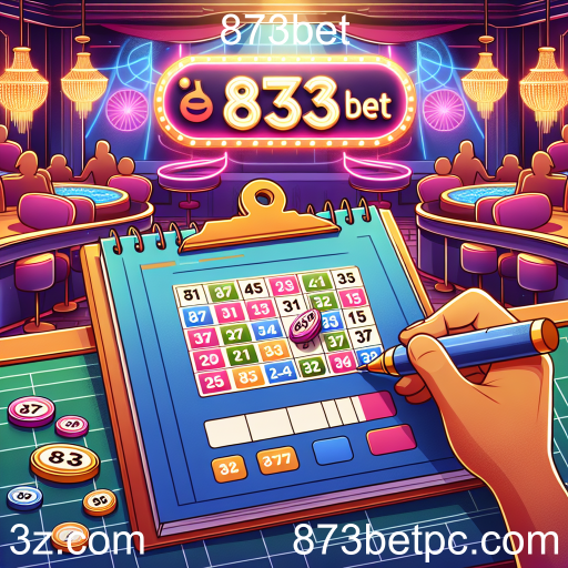 Descubra a Magia do Bingo no 873bet