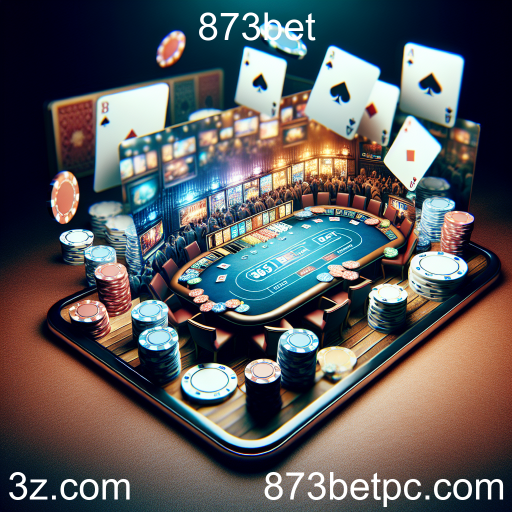 A Emocionante Categoria de Jogos de Cartas no 873bet