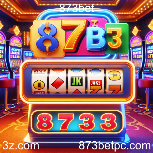 Descubra os Emozionantes Jackpots Altos do 873bet